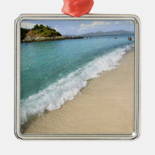 Caribisch gebied, Amerikaanse Maagdeneilanden, St. Metalen Ornament