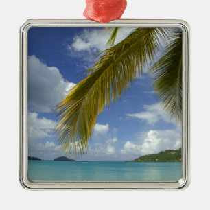 Caribisch gebied, Amerikaanse Maagdeneilanden, St. Metalen Ornament