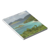 Caribisch gebied, Amerikaanse Maagdeneilanden, St. Notitieblok (Schuin)