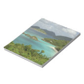 Caribisch gebied, Amerikaanse Maagdeneilanden, St. Notitieblok (Linkerzijde)