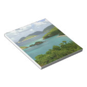 Caribisch gebied, Amerikaanse Maagdeneilanden, St. Notitieblok (Schuin)