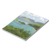 Caribisch gebied, Amerikaanse Maagdeneilanden, St. Notitieblok (Linkerzijde)