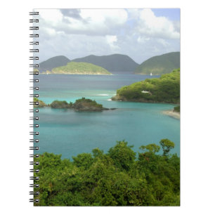 Caribisch gebied, Amerikaanse Maagdeneilanden, St. Notitieboek