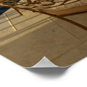 Caribisch gebied, Amerikaanse Maagdeneilanden, St. Poster (Hoek)