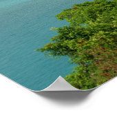 Caribisch gebied, Amerikaanse Maagdeneilanden, St. Poster (Hoek)