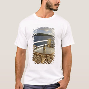 Caribisch gebied, Amerikaanse Maagdeneilanden, St. T-shirt
