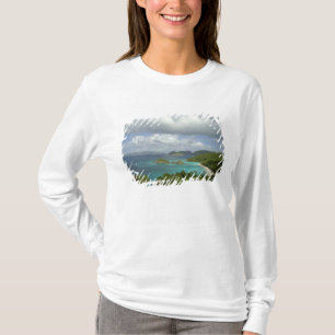 Caribisch gebied, Amerikaanse Maagdeneilanden, St. T-shirt