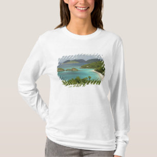 Caribisch gebied, Amerikaanse Maagdeneilanden, St. T-shirt