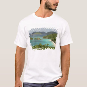 Caribisch gebied, Amerikaanse Maagdeneilanden, St. T-shirt