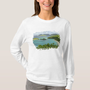 Caribisch gebied, Amerikaanse Maagdeneilanden, St. T-shirt