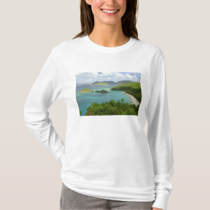 Caribisch gebied, Amerikaanse Maagdeneilanden, St. T-shirt