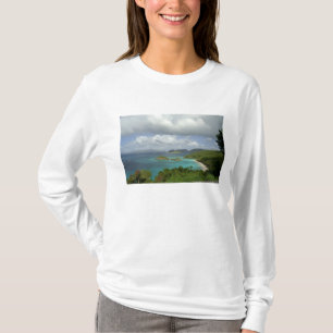 Caribisch gebied, Amerikaanse Maagdeneilanden, St. T-shirt