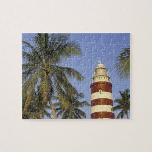 Caribisch gebied, Bahama's, Abaco, Elbow Cay. Hope Legpuzzel