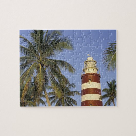 Caribisch gebied, Bahama's, Abaco, Elbow Cay. Hope Legpuzzel (Horizontaal)