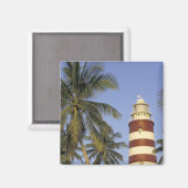 Caribisch gebied, Bahama's, Abaco, Elbow Cay. Hope Magneet (Voorkant / Achterkant)