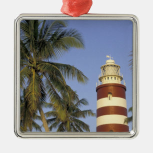 Caribisch gebied, Bahama's, Abaco, Elbow Cay. Hope Metalen Ornament