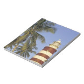 Caribisch gebied, Bahama's, Abaco, Elbow Cay. Hope Notitieblok (Linkerzijde)