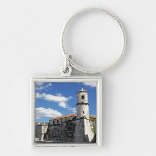 Caribisch gebied, Cuba, Havana. Oude Havana, Casti Sleutelhanger