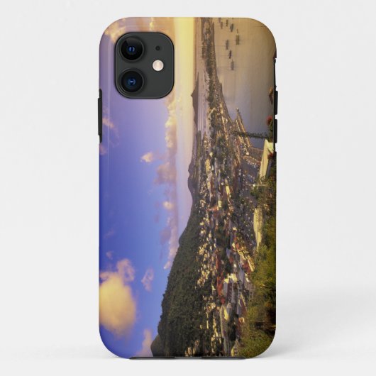 Caribisch gebied, Franse West-Indië, St. Martin. Case-Mate iPhone Case (Achterkant)