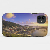 Caribisch gebied, Franse West-Indië, St. Martin. Case-Mate iPhone Case (Achterkant (horizontaal))