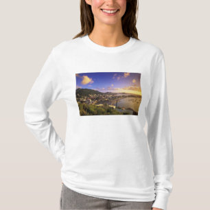 Caribisch gebied, Franse West-Indië, St. Martin. T-shirt