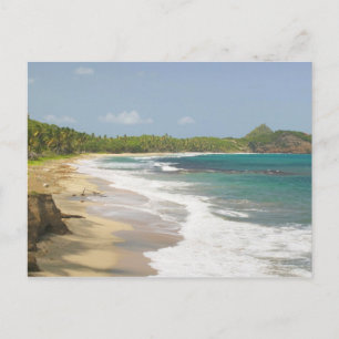 Caribisch gebied, GRENADA, Oostkust, Grenada-baai, Briefkaart