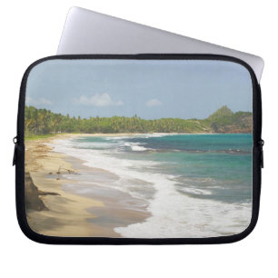 Caribisch gebied, GRENADA, Oostkust, Grenada-baai, Laptop Sleeve