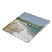 Caribisch gebied, GRENADA, Oostkust, Grenada-baai, Tegeltje (Zijkant)