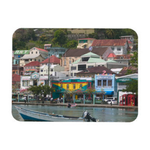Caribisch gebied, GRENADA, St. George's, St. Georg Magneet