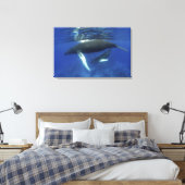 Caribisch gebied, Grote Antillen-archipel, Canvas Afdruk (Insitu (Slaapkamer))