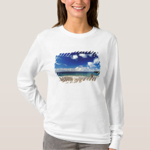 Caribisch gebied, Kleine Antillen, West-Indië, 2 T-shirt