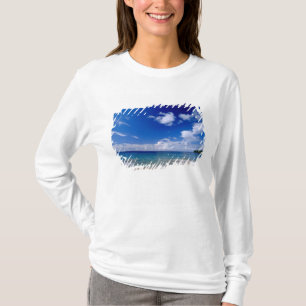 Caribisch gebied, Kleine Antillen, West-Indië, T-shirt