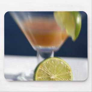 Caribisch gebied, Maagdeneilanden. Tropische rum p Muismat