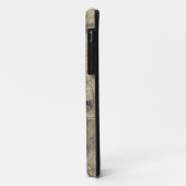 Caribisch gebied - oude kaart Case-Mate iPhone case (Achterkant/links)