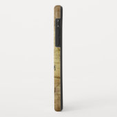 Caribisch gebied - oude kaart... Case-Mate iPhone case (Achterkant/links)