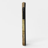 Caribisch gebied - oude kaart... Case-Mate iPhone case (Achterkant/links)