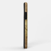 Caribisch gebied - oude kaart... Case-Mate iPhone case (Achterkant/rechts)