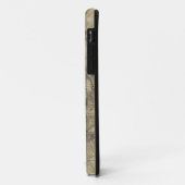 Caribisch gebied - oude kaart Case-Mate iPhone case (Achterkant/links)