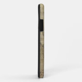 Caribisch gebied - oude kaart Case-Mate iPhone case (Achterkant/rechts)
