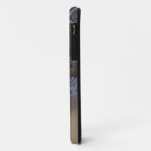 Caribisch gebied, St. Martin, Kliffen bij Cupecoy- Case-Mate iPhone Case (Achterkant/links)