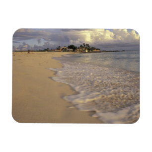 Caribisch gebied, St. Martin (St. Maarten). Maho B Magneet