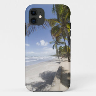 Caribisch gebied - Trinidad - Manzanilla Beach aan iPhone 11 Hoesje