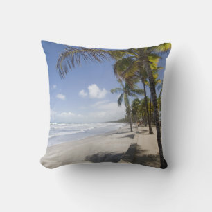 Caribisch gebied - Trinidad - Manzanilla Beach aan Kussen