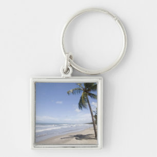 Caribisch gebied - Trinidad - Manzanilla Beach op Sleutelhanger