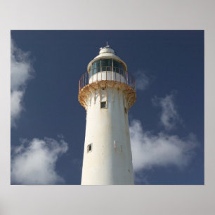 Caribisch gebied, TURKS & CAICOS, Grand Turk-eilan Poster