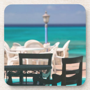 Caribisch gebied, TURKS & CAICOS, Grand Turk Islan Drankjes Onderzetter