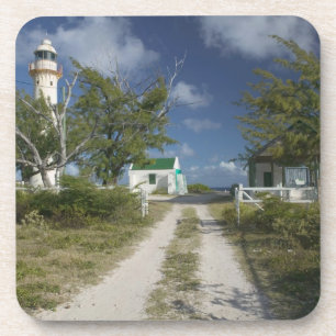 Caribisch gebied, TURKS & CAICOS, Grand Turk Islan Drankjes Onderzetter