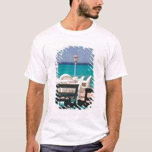 Caribisch gebied, TURKS & CAICOS, Grand Turk Islan T-shirt