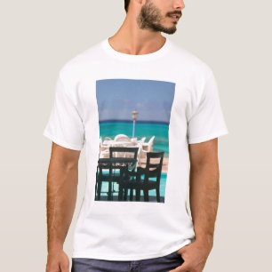 Caribisch gebied, TURKS & CAICOS, Grand Turk Islan T-shirt