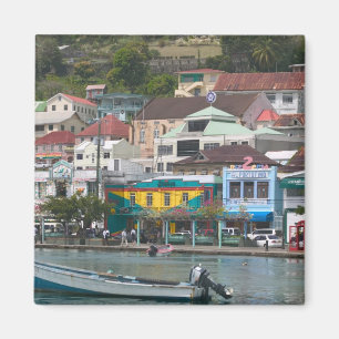 Caribisch, GRENADA, St. George's, St. George's Magneet